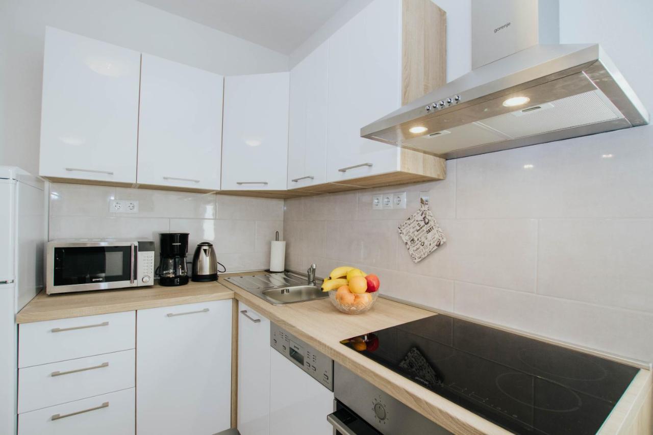 Blaise Apartment Trogir Ngoại thất bức ảnh