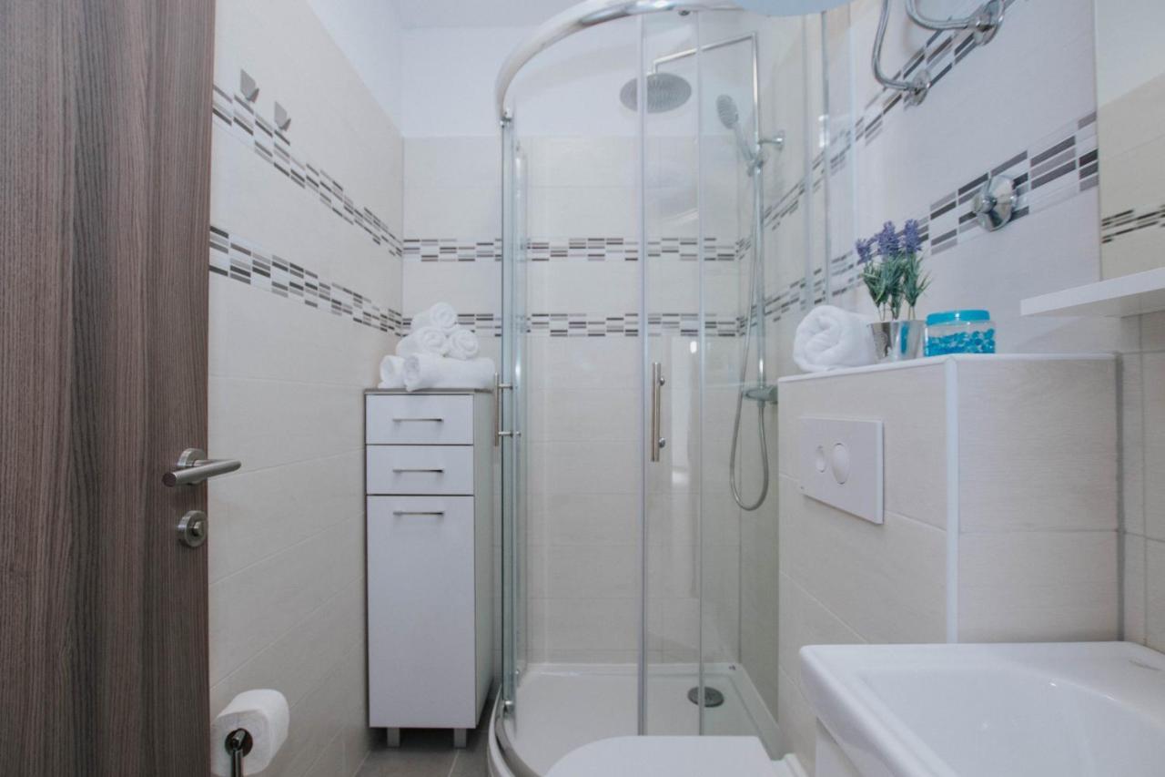 Blaise Apartment Trogir Ngoại thất bức ảnh
