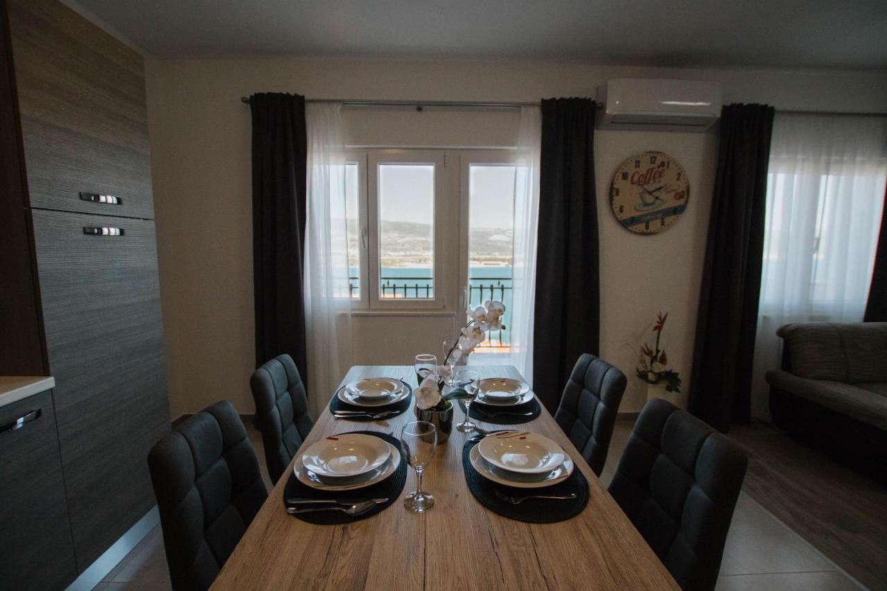 Blaise Apartment Trogir Ngoại thất bức ảnh