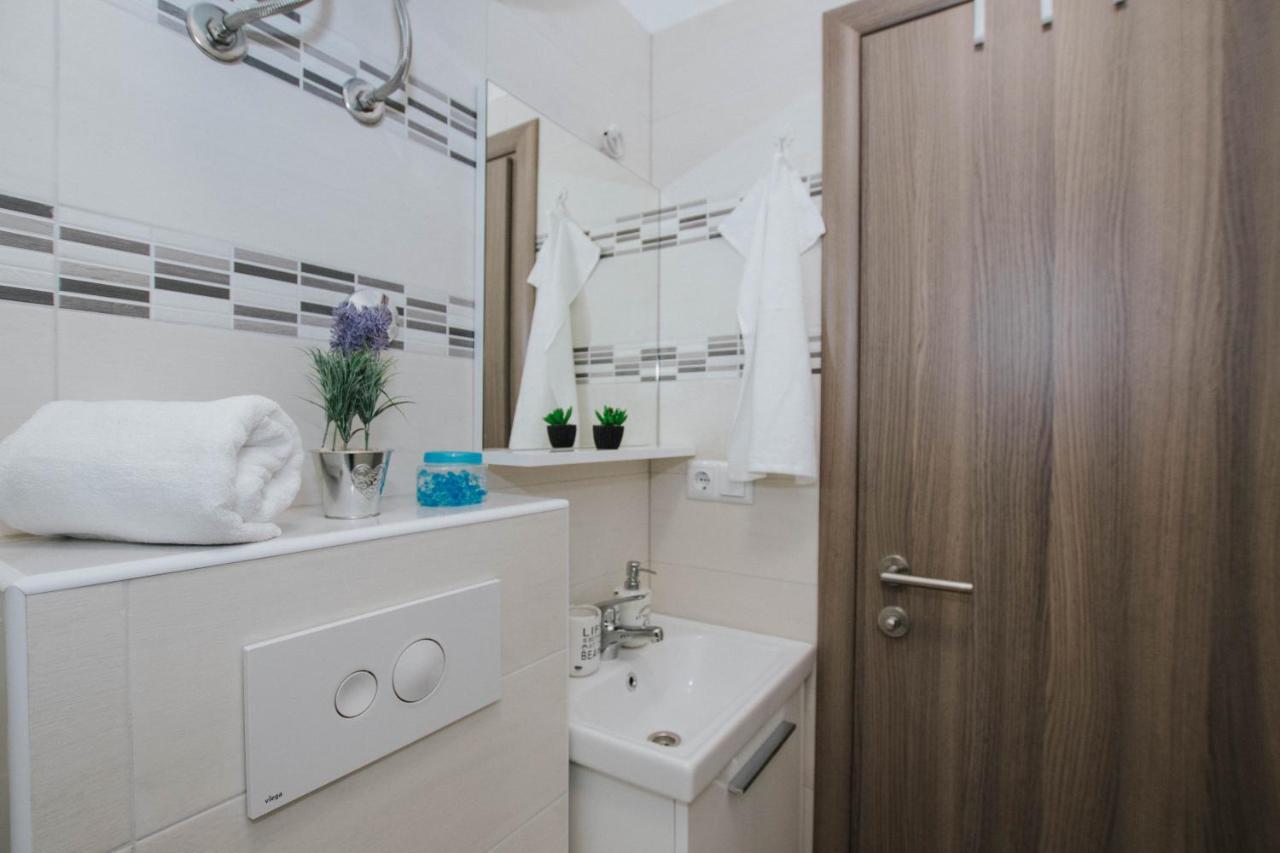 Blaise Apartment Trogir Ngoại thất bức ảnh