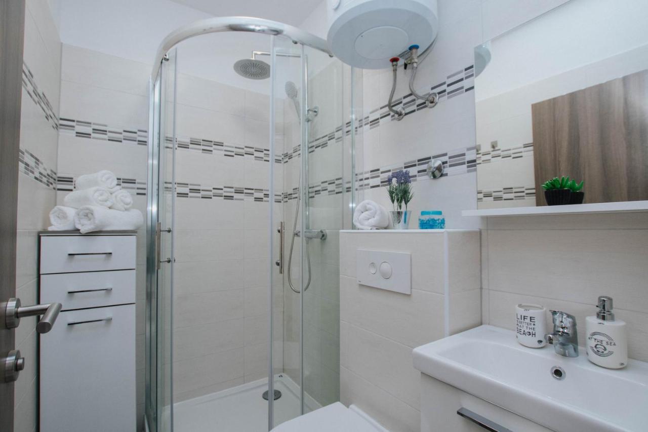 Blaise Apartment Trogir Ngoại thất bức ảnh