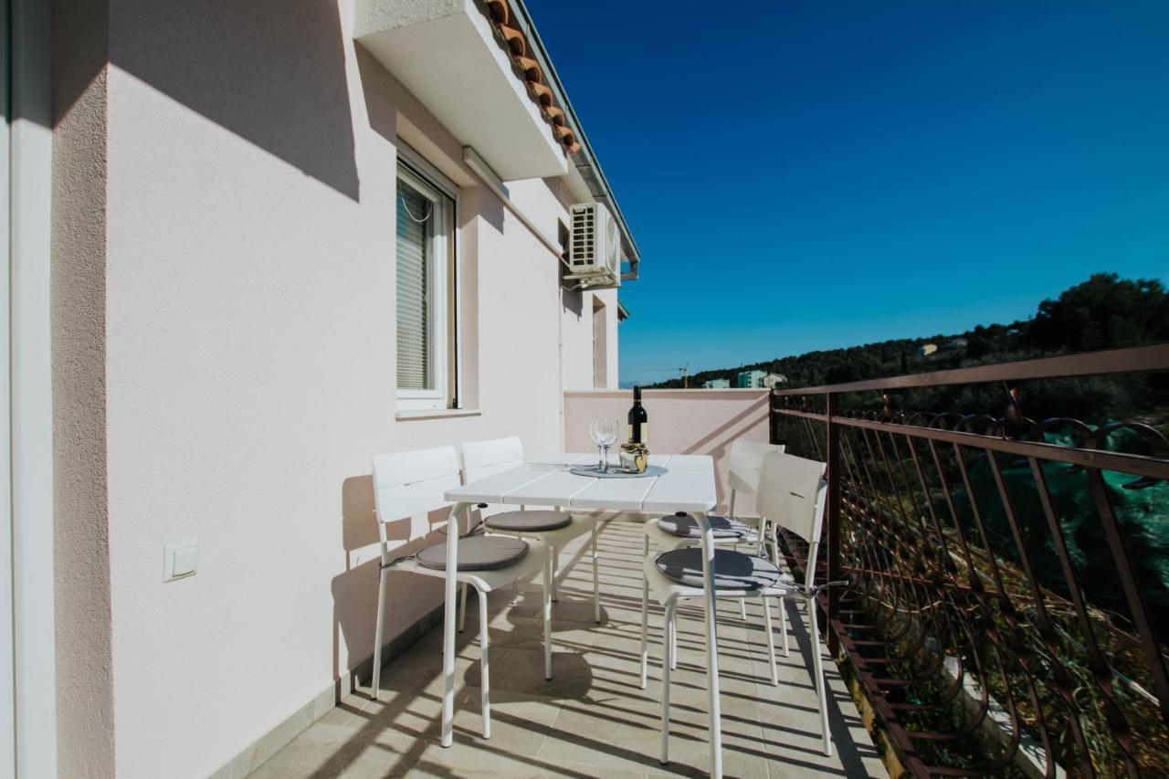 Blaise Apartment Trogir Ngoại thất bức ảnh