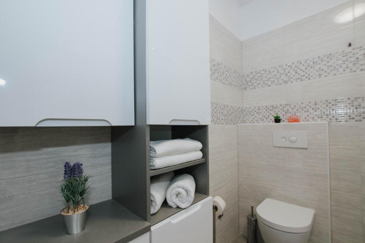 Blaise Apartment Trogir Ngoại thất bức ảnh