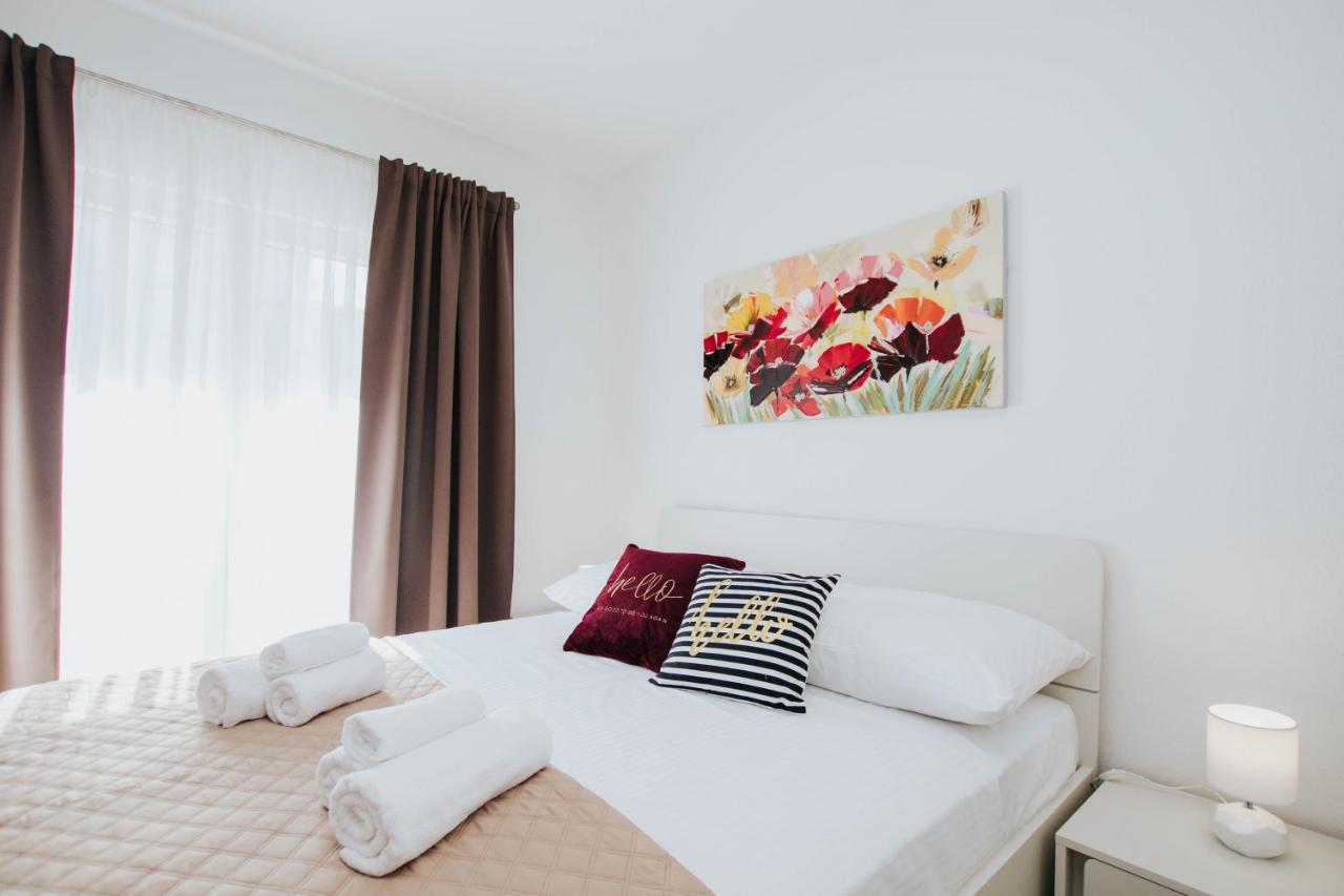 Blaise Apartment Trogir Ngoại thất bức ảnh