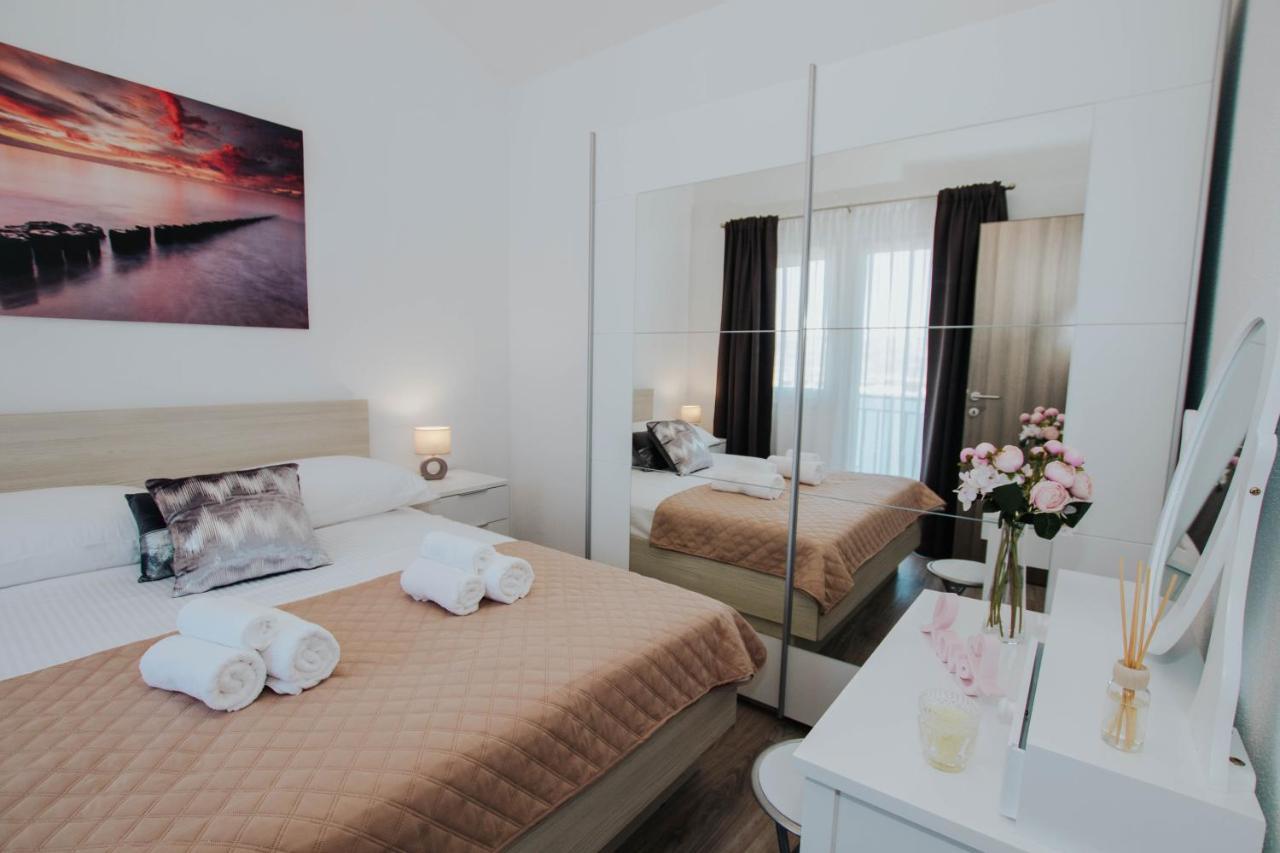 Blaise Apartment Trogir Ngoại thất bức ảnh