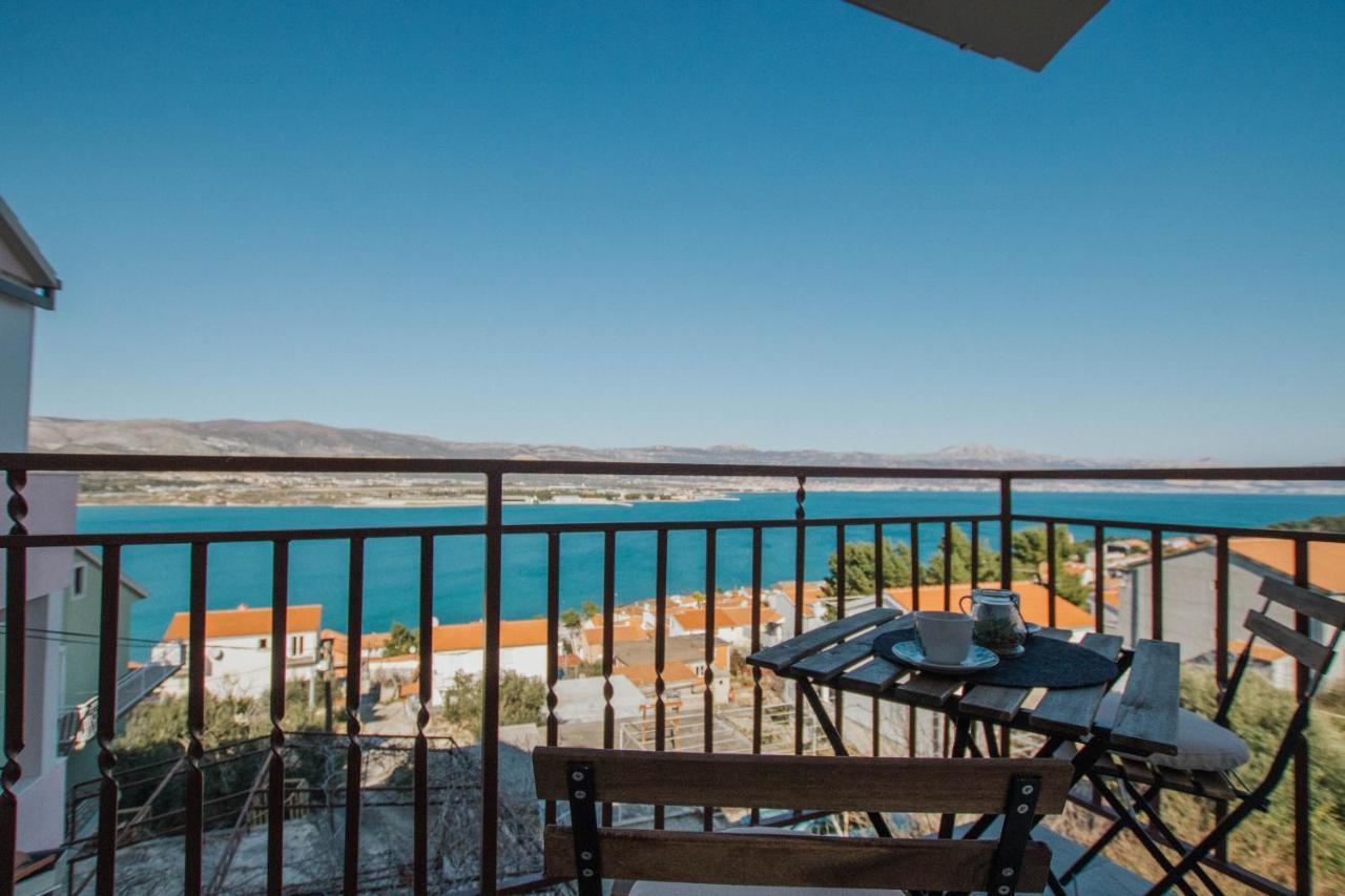 Blaise Apartment Trogir Ngoại thất bức ảnh