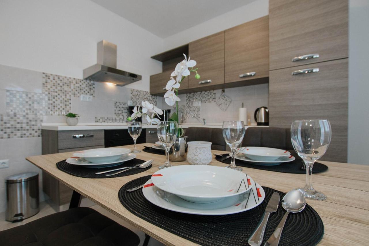 Blaise Apartment Trogir Ngoại thất bức ảnh