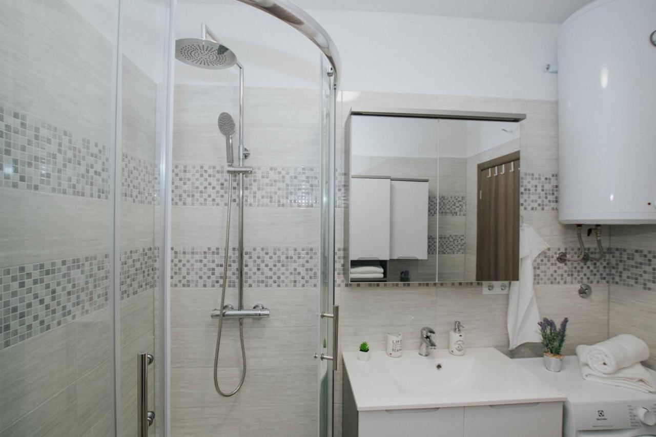 Blaise Apartment Trogir Ngoại thất bức ảnh