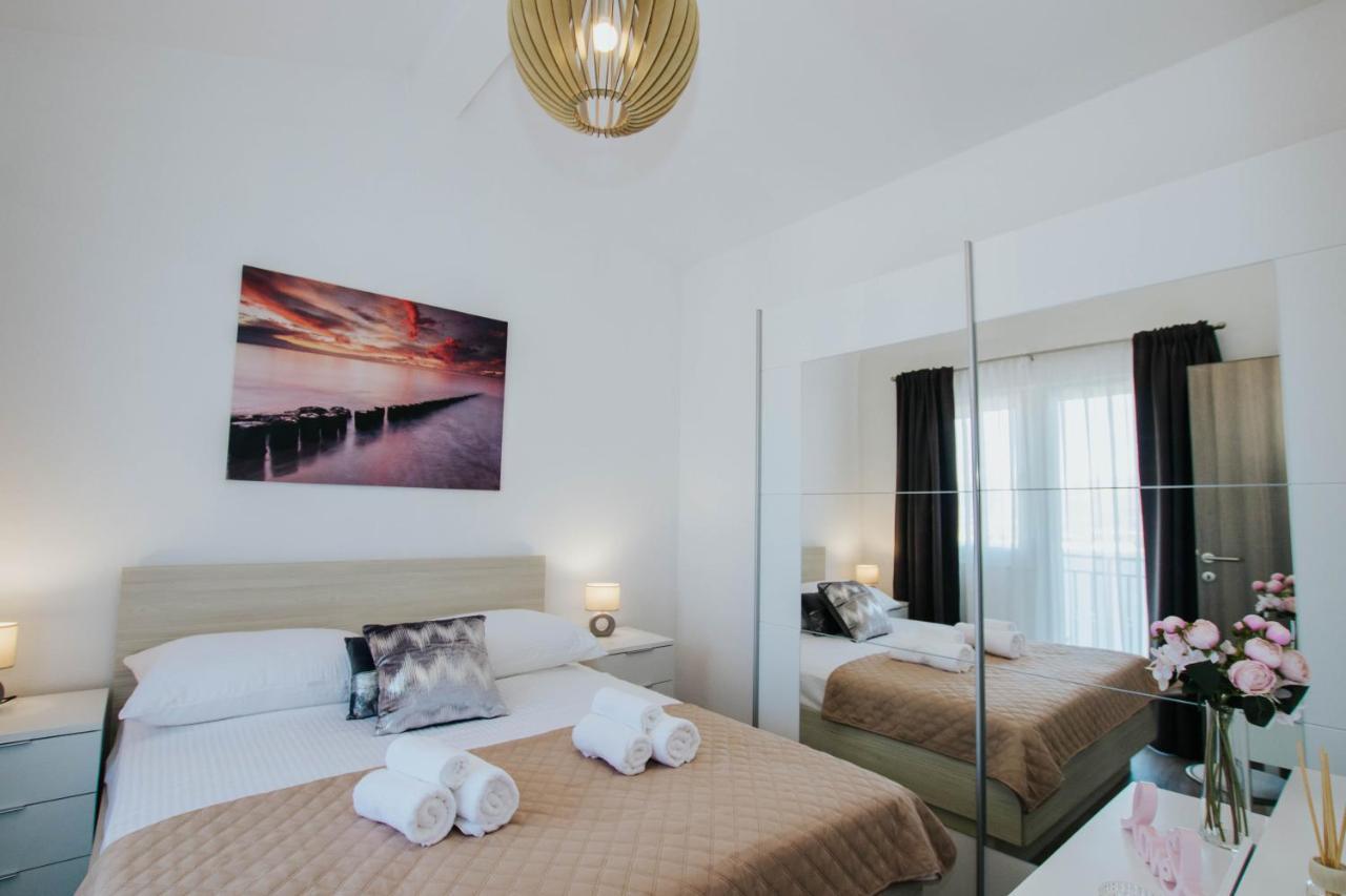 Blaise Apartment Trogir Ngoại thất bức ảnh
