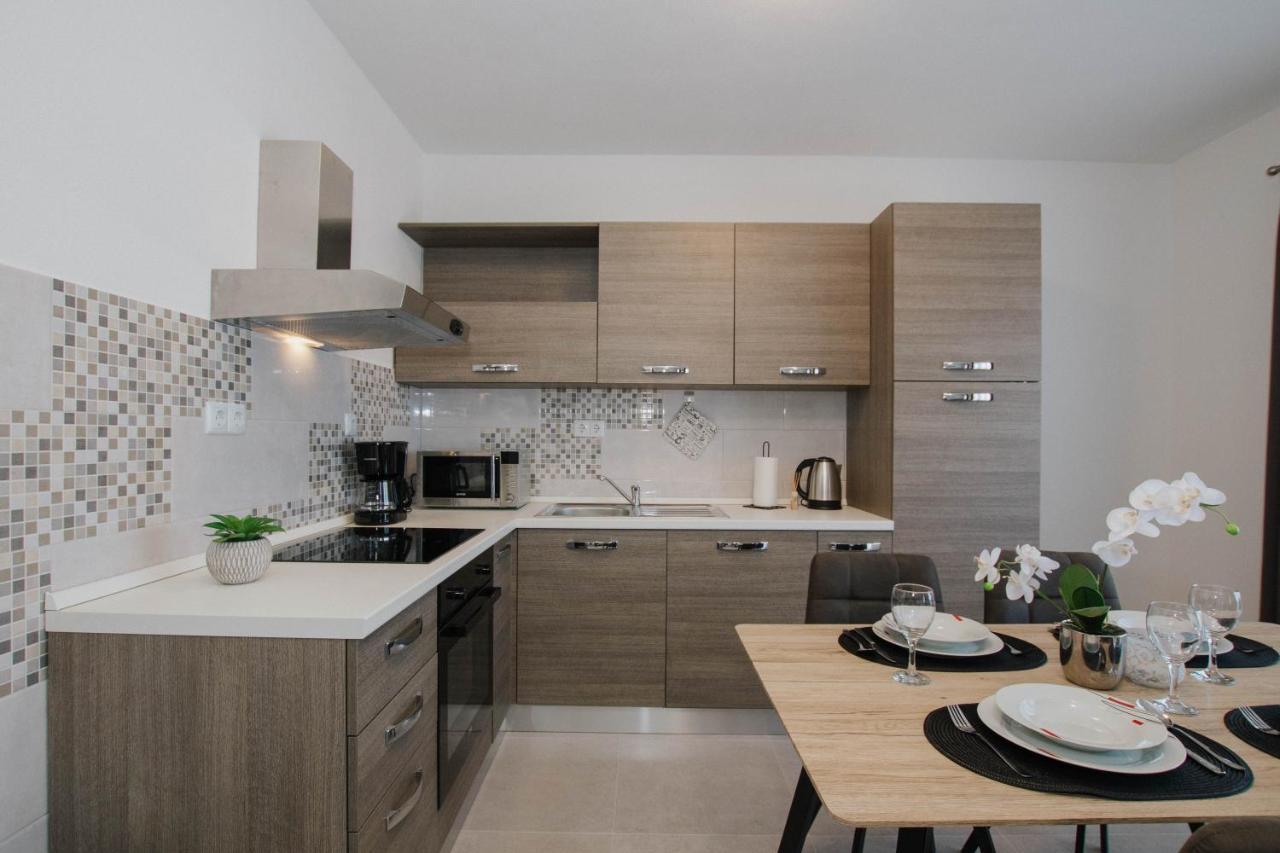 Blaise Apartment Trogir Ngoại thất bức ảnh