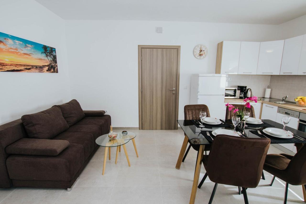 Blaise Apartment Trogir Ngoại thất bức ảnh