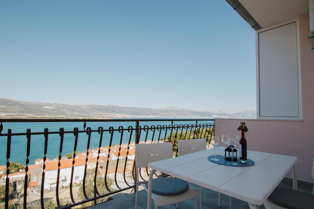 Blaise Apartment Trogir Ngoại thất bức ảnh