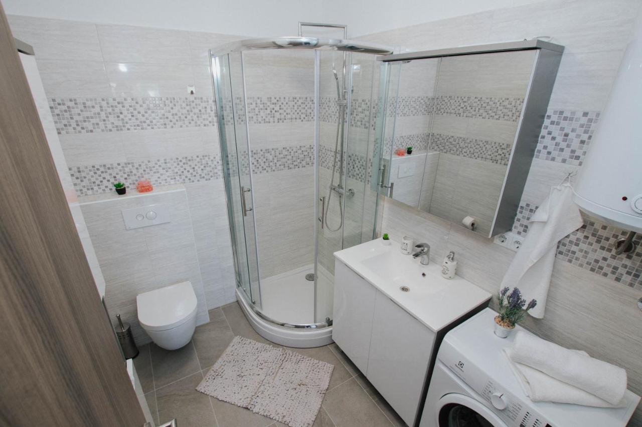 Blaise Apartment Trogir Ngoại thất bức ảnh