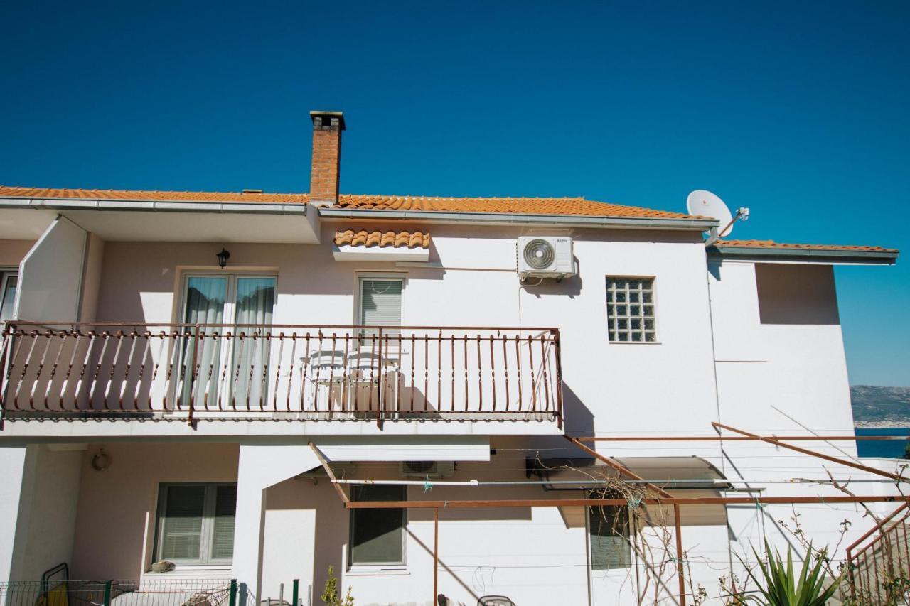 Blaise Apartment Trogir Ngoại thất bức ảnh