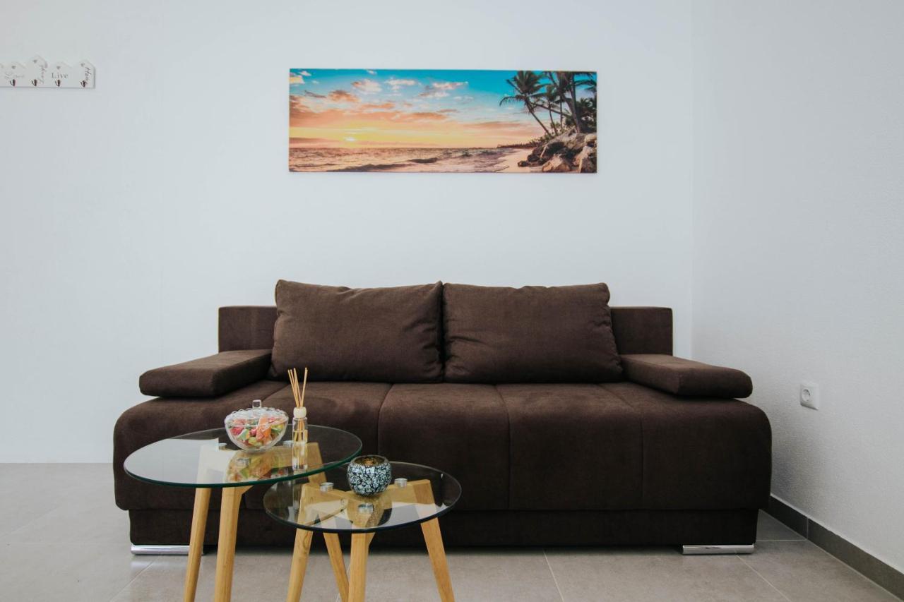 Blaise Apartment Trogir Ngoại thất bức ảnh
