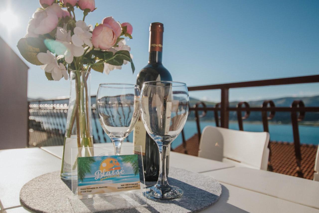 Blaise Apartment Trogir Ngoại thất bức ảnh