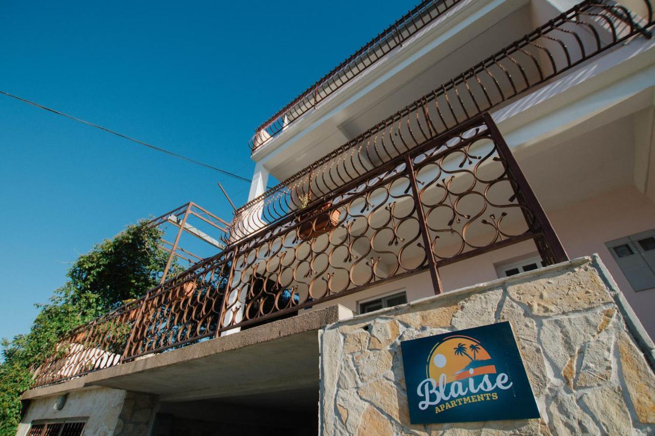 Blaise Apartment Trogir Ngoại thất bức ảnh