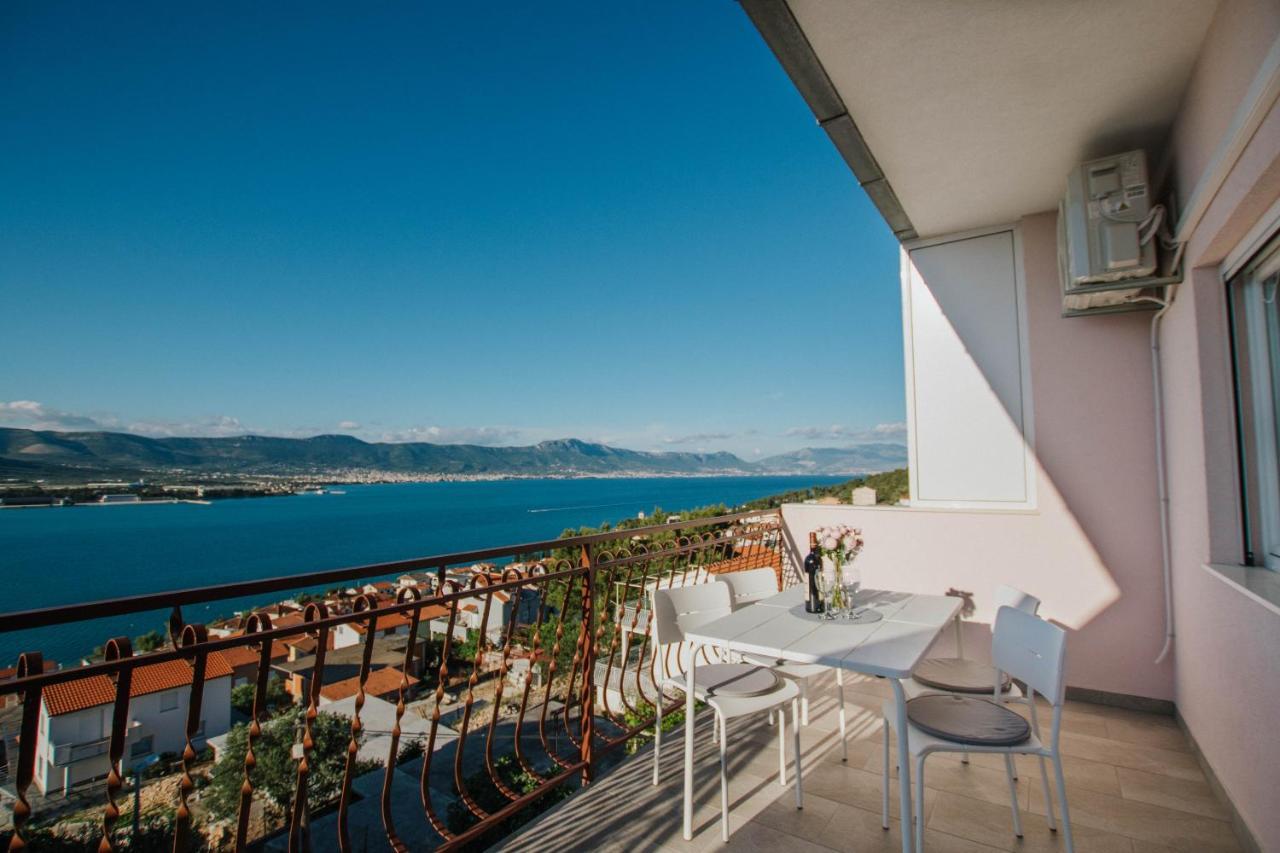 Blaise Apartment Trogir Ngoại thất bức ảnh