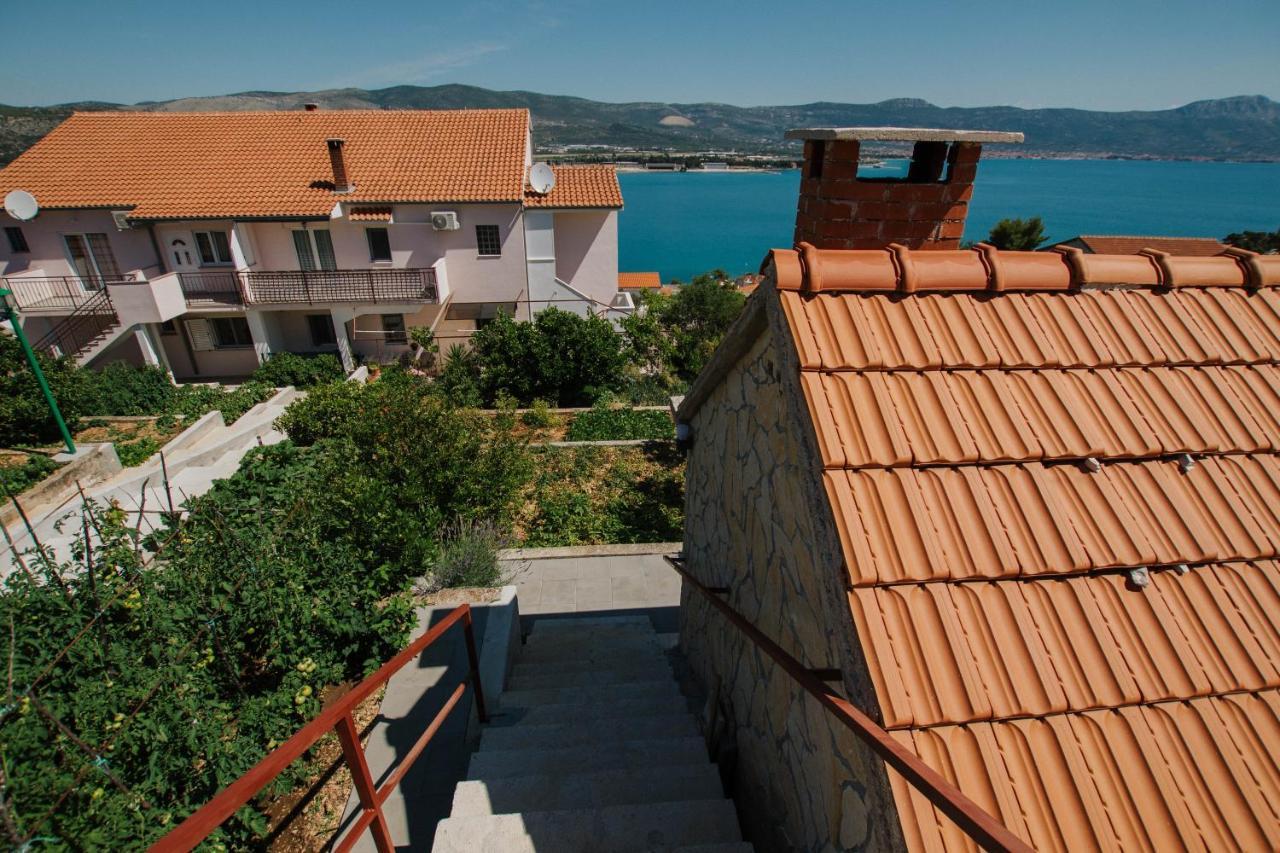 Blaise Apartment Trogir Ngoại thất bức ảnh